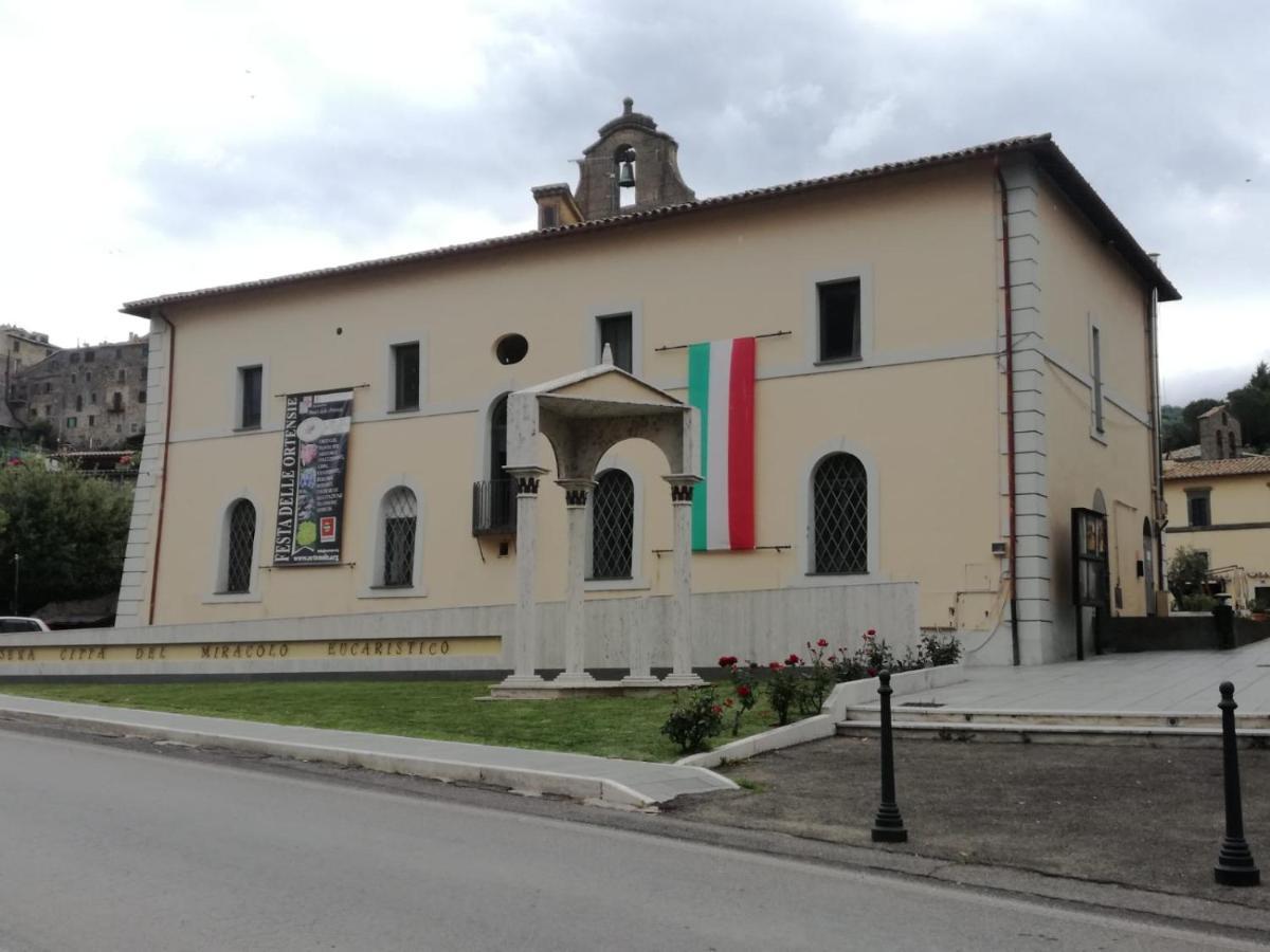 Alloggio Turistico Civico 4 Bolsena Extérieur photo